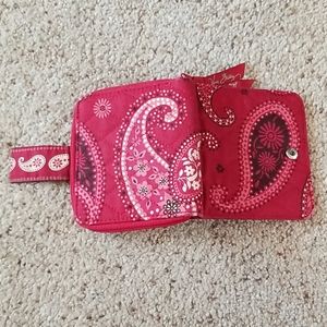 Vera Bradley wallet
